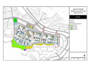 관악구,신림5구역 재개발 주민공람…25개동 34층 3947세대 아파트단지로